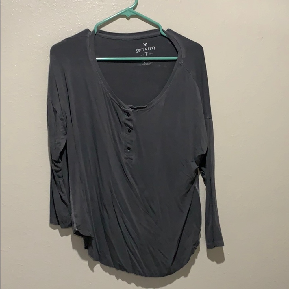 American Eagle soft & sexy brand shirt